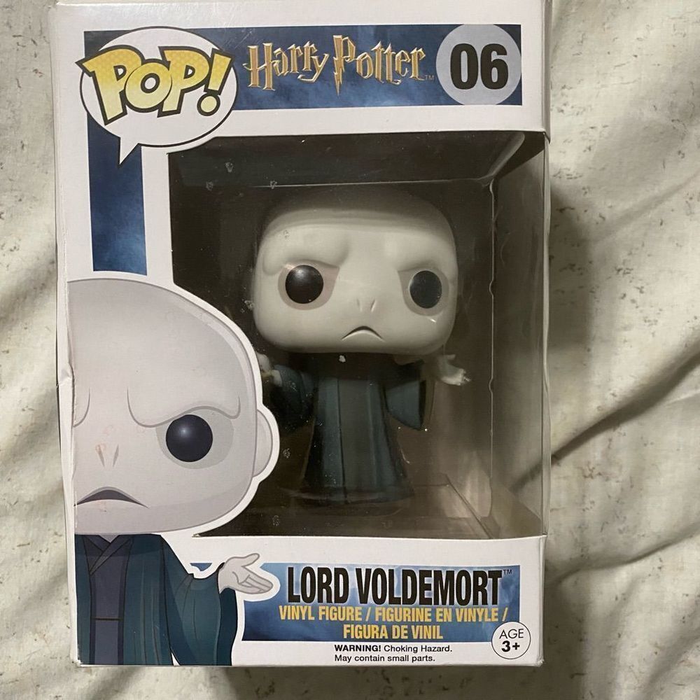 Funko Pop Harry Potter Lord Voldemort 06-Funko Pop! Harry Potter Lord Voldemort